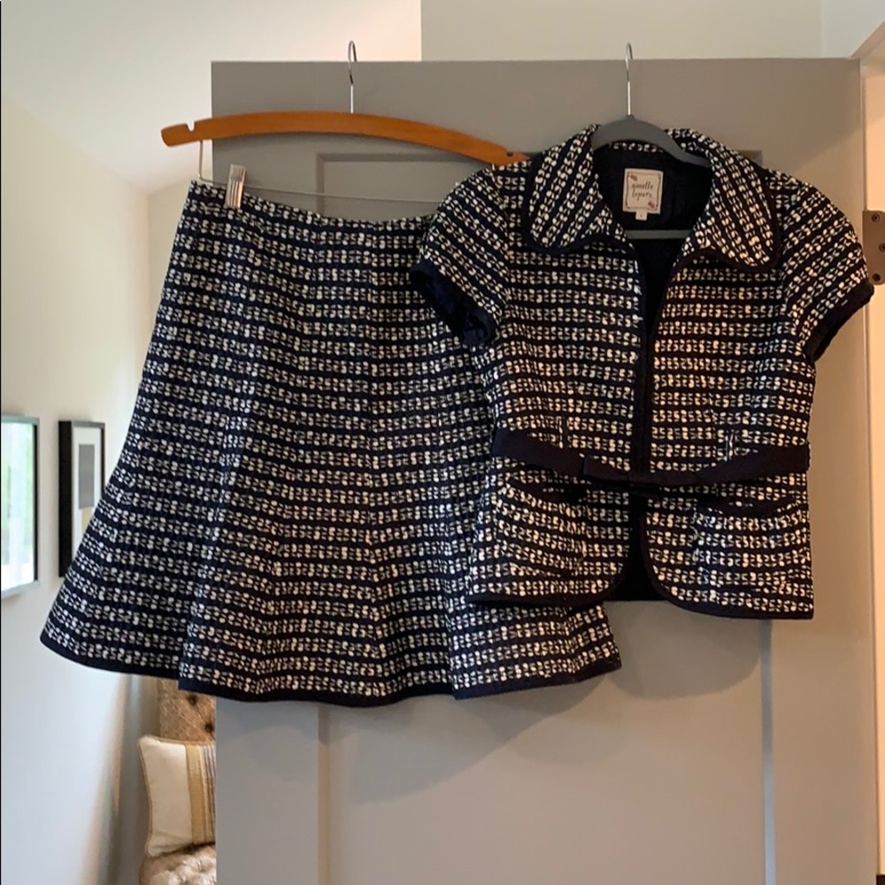 Nanette Lepore Summer Suit